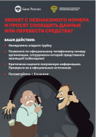 Профилактика мошенничества Профилактика мошенничества